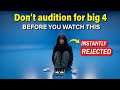 DON'T audition for YG, JYP, HYBE, or SM in 2026 until you watch this... (important!)
