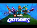 LEGO® Fortnite Odyssey - Storm Chasers Update Trailer