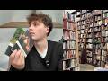I Read YOUR Book Recommendations (Book Shopping + Reading Vlog)