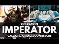 MARNEUS CALGAR SAVES ARMAGEDDON!? OPERATION IMPERATOR!