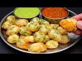 जब रोटी सब्जी बनाने का मन ना करे तो 5 मिनट में 2 चीजों से इसे बनालो | Nashta | Breakfast recipe.