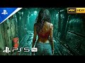 KILL THE BIOWEAPON (PS5 PRO) Ultra Realistic Graphics [4K 60FPS HDR] RE 3