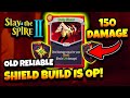 The Classic Shield Slam Build Never fails to Deliver! | Slay the Spire 2