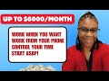 Non Traditional Online Work With Potential To Make Thousands 