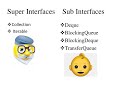 Queue Interface in java