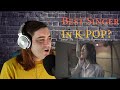 BEST SINGER IN K-POP?  Vocal Coach reacts to \