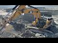 3.5 Hours of Epic 4K Heavy Machinery Action - Excavators, Loaders, Bulldozers - Mega Machines Movies