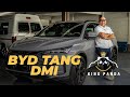 Driving the BYD Tang DM-i with King Panda — No Range Anxiety! ⚡👍