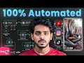 This YouTube Ai Agent Posts Viral Video on YouTube on Auto Mode - Detailed Video Hindi Video