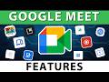 10 Google Meet Features You Should Be Using Right Now