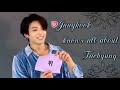 Jungkook knows everything about Taehyung [Taekook]