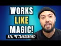 THIS WORKS LIKE MAGIC! (Powerful Technique) | Beyond Law of Attraction | Reality Transurfing®