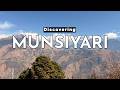 Almora ➝ Munsiyari ➝ Delhi