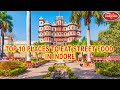 TOP 10 PLACES TO EAT  STREET FOOD IN INDORE