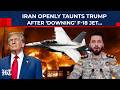 Iran Busts US Military Might Myth, Boasts Of Attack On F-18, USS Abraham Lincoln | Trump Humiliated?