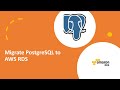 Migrate Postgres to AWS RDS