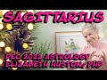 Dec 2022 Astrology - Sagittarius