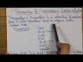 TRANSACTION AND CONCURRENCY CONTROL - BASICS \u0026 ACID Properties