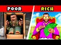 HOMELESS to BILLIONAIRE in GTA 5!