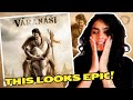 VARANASI to the WORLD - REACTION!! || Mahesh | Priyanka | Prithviraj | SS Rajamouli | MM Keeravaani