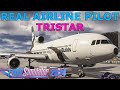 The Strangest Airliner You'll Fly! L1011 TriStar IniBuilds Preview MSFS 2024 Real Airline Pilot