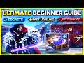 Sailor Piece ULTIMATE Beginner GUIDE 2026: Accessories, Boss Rush \u0026 Best Damage! Roblox Tutorial