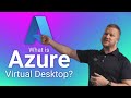 What is Azure Virtual Desktop?