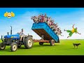 Funniest Fun Top New Comedy Video 2025 😂 amazing best of funny video Episode 07 by Maha Fun Ltd