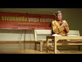 Self-Diagnosis in Ayurveda by Dr Robert Svoboda, Gurgaon '16