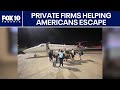 Mideast conflict: US firms helping with evacuations | FOX 10 Phoenix