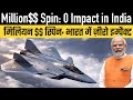 Million$$ Spin: 0 Impact in India