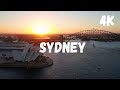 Sydney in 4K ULTRA HD HDR Dolby Vision™ Drone Footage