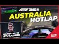 F1 25 Australia Hotlap by István Puki **1:13.993**
