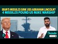 Iran SINKS USS Abraham Lincoln? Fattah Ballistic Missiles ATTACK Trump’s Nuke Warship| Trump ANGRY