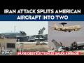 Iran Strikes Saudi Arabia | US AWACS Destroyed In Iran Strikes | Iran Hits Aircraft in Saudi Arabia