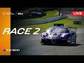 LIVE Ferrari Challenge Australasia - The Bend, Race 2