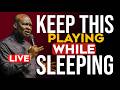 PLAY THIS MIDNIGHT BATTLE PRAYER EVERY NIGHT AS YOU SLEEP | APOSTLE JOSHUA SELMAN