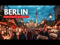 🇩🇪 BERLIN - THE BEST AND MOST BEAUTIFUL CHRISTMAS MARKETS!
