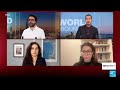 Iran: France 24 Reporters retrace chronology of deadly crackdown • FRANCE 24 English