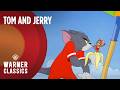 Tom and Jerry | Mega Episode: Golden Era Vol. 5 | Warner Classics