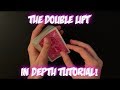 Double Lift In-Depth Tutorial - A MUST LEARN Card Move For Any Magician!