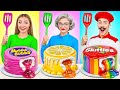 Cooking Challenge | Funny Situations in Kitchen by Multi DO Challenge