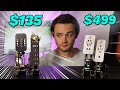 SimJack UT vs Heusinkveld Sprints: $135 PEDALS SHOULDN'T BE THIS GOOD!