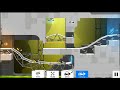 Bridge Constructor Portal Level 11 Walkthrough