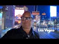 Travel day to Las Vegas from London - Day One