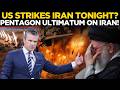 Pentagon Briefing LIVE: US 'attack Iran' | Hegseth reveal Trump's Biggest 'world War III' Plan