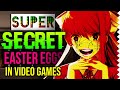 Super Secret Easter Eggs in Video Games #11
