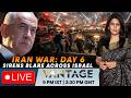 US vs Iran LIVE: Iran Expands Attacks to Azerbaijan on Day 6 of War | Vantage with Palki Sharma