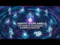 Agentic AI Explained: The Future of Autonomous Business Automation