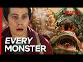 Every Monster in Love and Monsters | Netflix